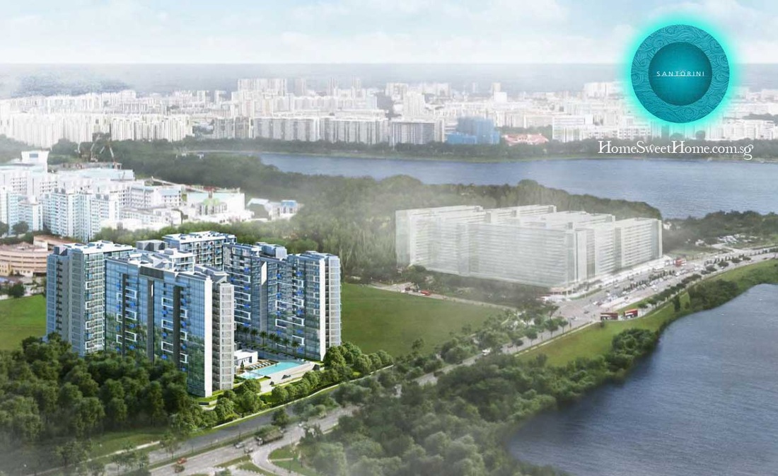 The Santorini Singapore Tampines Condo New Launch @ Tampines Avenue 10 / Street 86 - Showflat, Price, Location Map, Site Plan, Floor plan, Discounts, Unit Availability, New Launch, MCC Land, TOP 2018