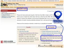 Second (2nd) timers HDB Resale Levy not applicable at The Amore Punggol EC