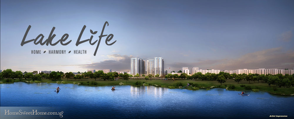 LakeLife, Yuan Ching Road, Lakeside EC - Price, Floorplans, Lake Life, Showflat, Location, Map, Review, Comments, Forum , Yuan Ching EC