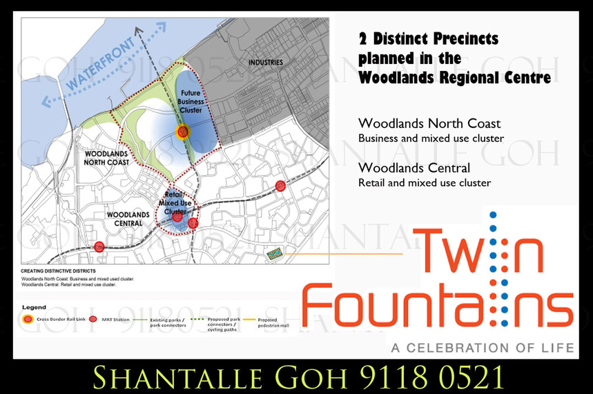 Twin Fountains EC at Woodlands Shantalle Goh