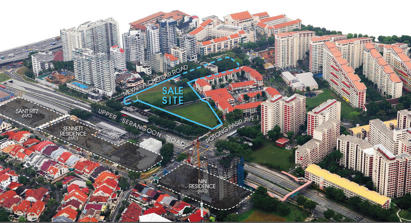 The Poiz Condo at Potong Pasir Project Specifications, Location Map, Site Plan, Floor Plans,  Indicative Prices PSF, Showflat Opening Dates. (Brochure, Floor Plans, Price and VVIP Preview Updates and Discount) Singapore Review Forum