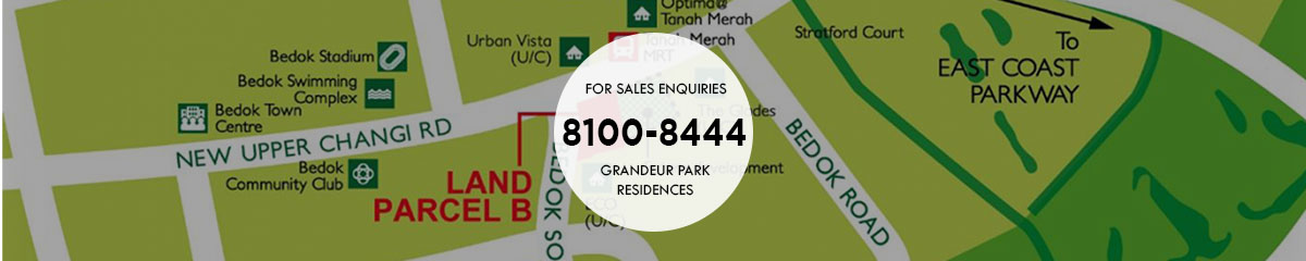 Grandeur Park Residences condo showflat location. Official VVIP Price List, Discounts
