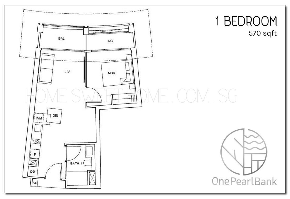 One-Pearl-Bank-Floor-Plans-1-Bedroom-570-sqft