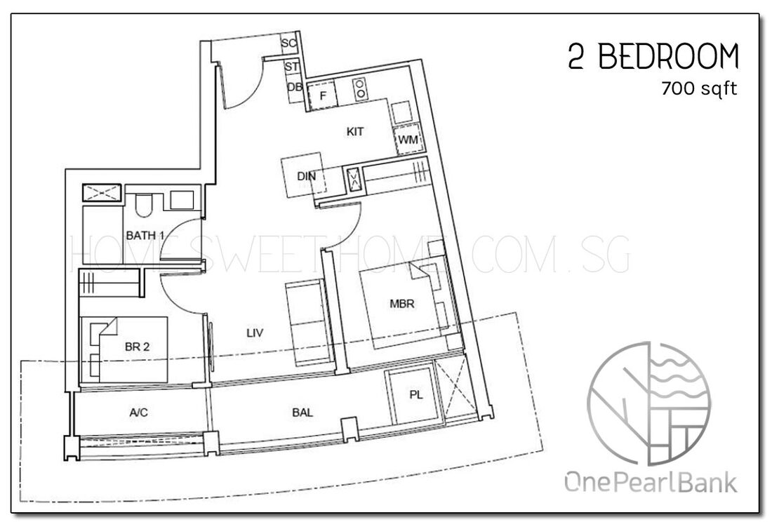 One-Pearl-Bank-Floor-Plans-2-Bedroom-700-sqft