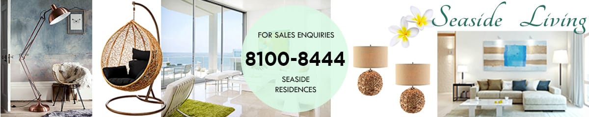 Seaside Residences Frasers Official VVIP Price List, Discounts, and Preview Updates.  Register your Interest Now and Download Brochure PDF Copy