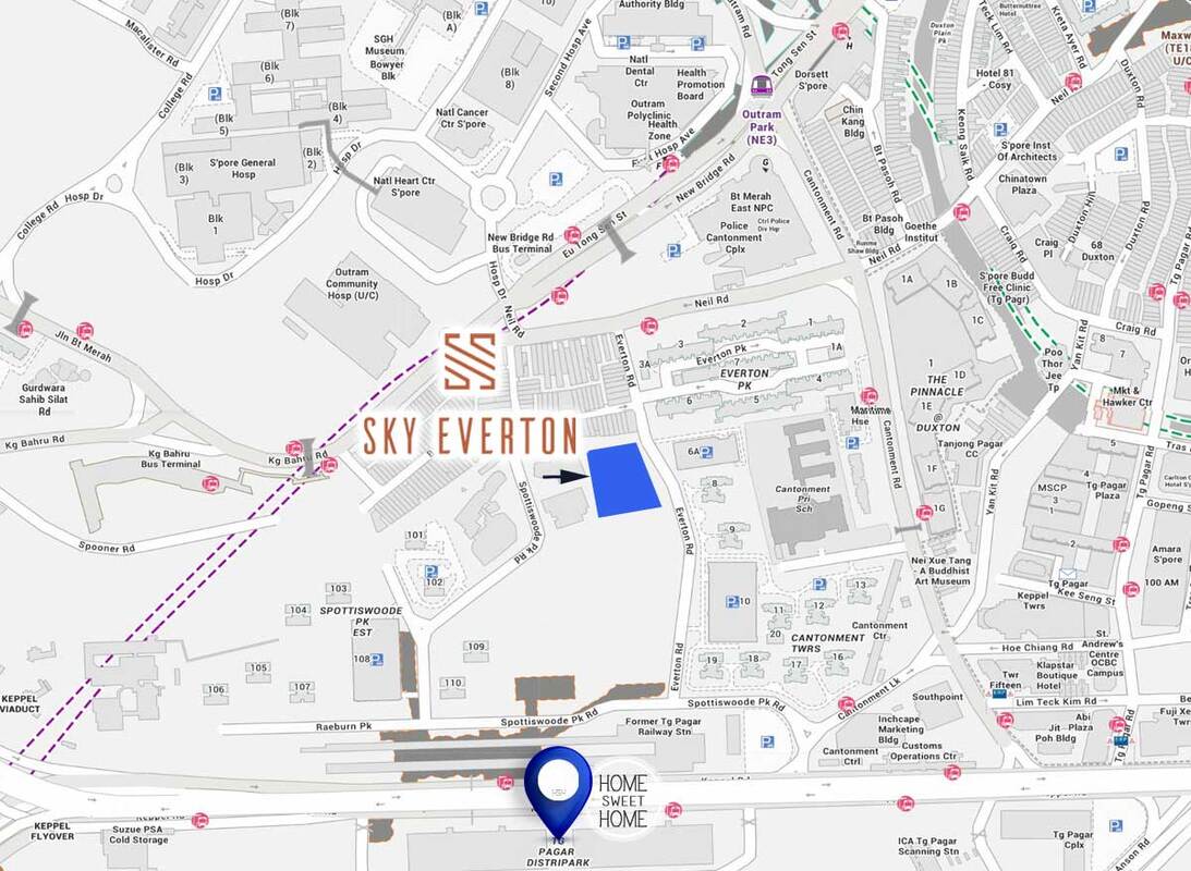 Sky-Everton-Location-Map